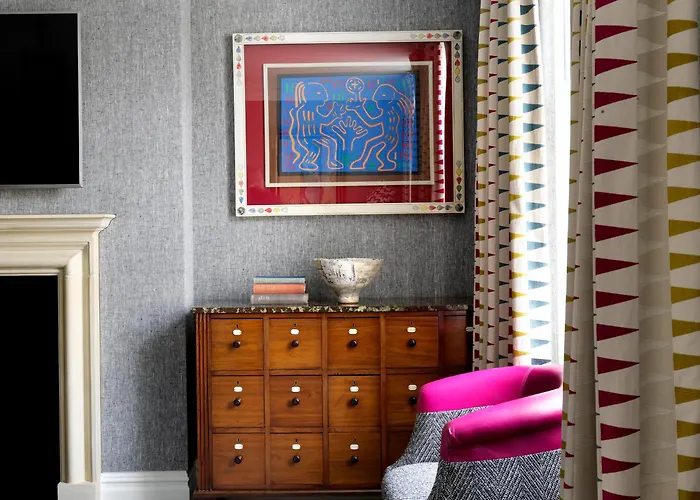 Charlotte Street Hotel, Firmdale Hotels