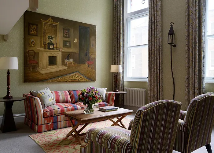 Charlotte Street Hotel, Firmdale Hotels