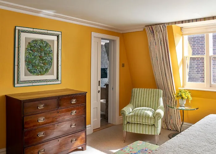 Charlotte Street Hotel, Firmdale Hotels
