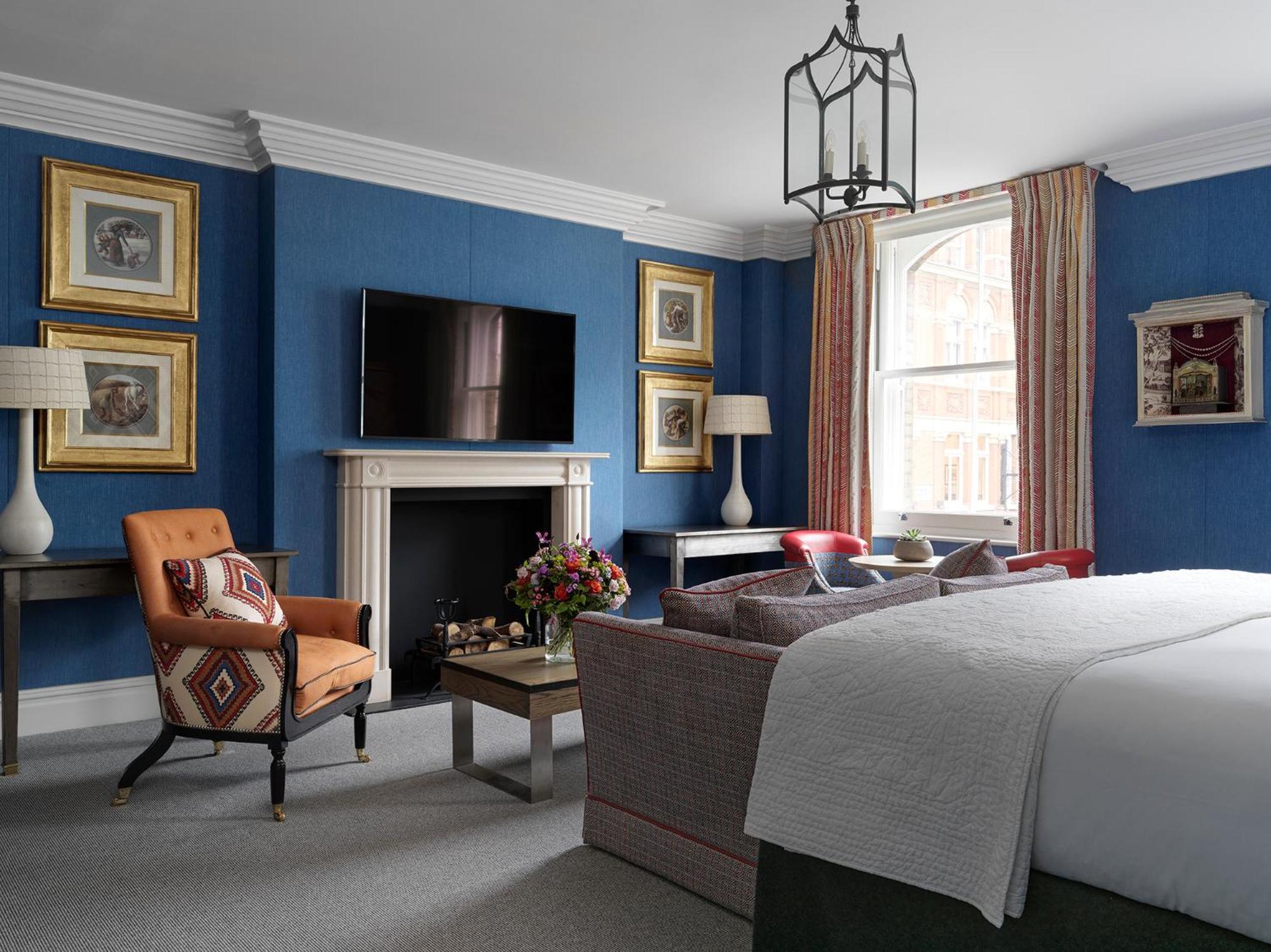 Charlotte Street Hotel, Firmdale 5* Londres