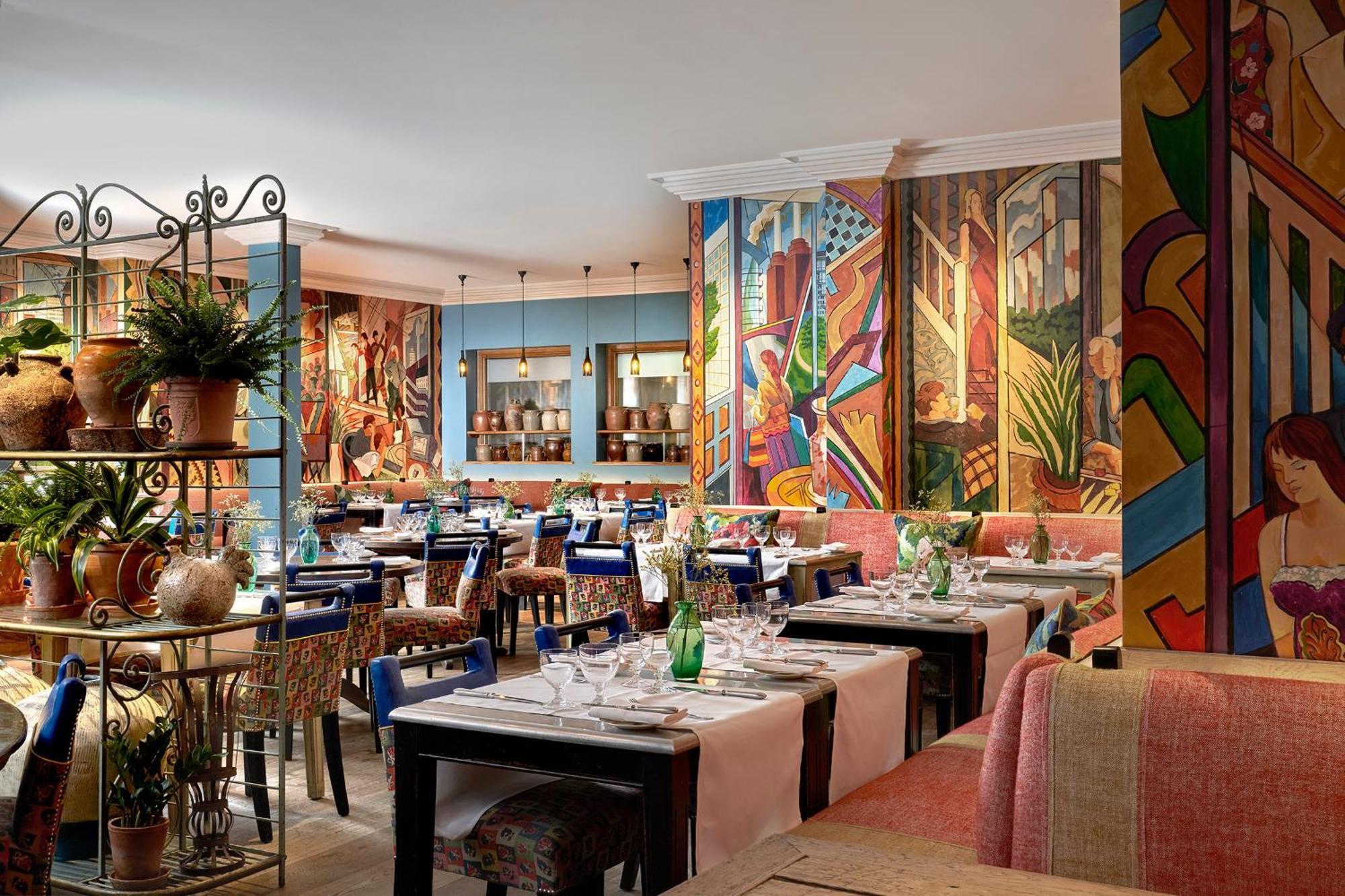Charlotte Street Hotel, Firmdale Hotel Londres